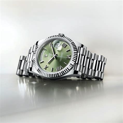 rolex day date models through the years|rolex day date chart.